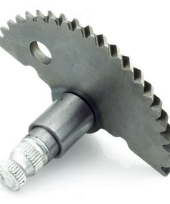 Eje de pedal de arranque para Kymco (Largo: 46mm)