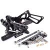 estriberas retrasadas honda cbr1000rr