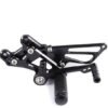 estriberas retrasadas honda cbr600rr 2004