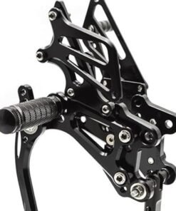 estriberas retrasadas honda cbr600rr 2008