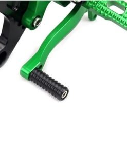 estriberas retrasadas kawasaki z900 de moto