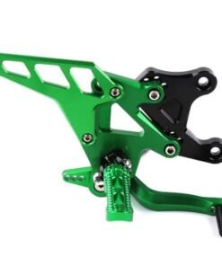 estriberas retrasadas kawasaki z900 para motocicleta