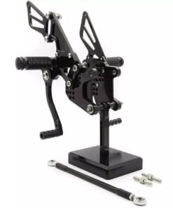 estriberas estriberas retrasadas kawasaki zx10r 2006-2010