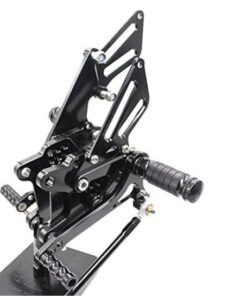 estriberas retrasadas kawasaki zx10r 2006