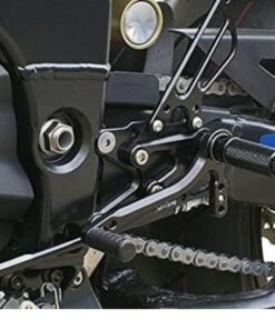 estriberas estriberas retrasadas kawasaki zx10r para motocicleta