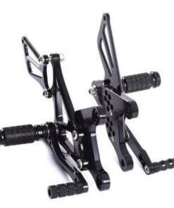 Estriberas estriberas retrasadas kawasaki zx6r 2010