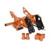 estriberas retrasadas ktm rc125 rc200 2014 al 2018