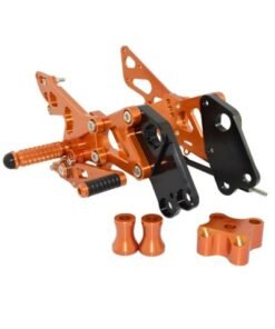 estriberas retrasadas ktm rc125 rc200 2014 al 2018