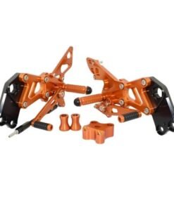 estriberas retrasadas ktm rc125 rc200 del 2014 al 2018