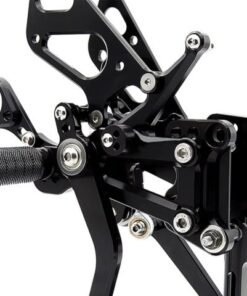 bmw s1000rr estriberas retrasadas motocicleta bmw s1000rr desde el 2009 al 2014