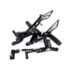 estriberas retrasadas yamaha r1 2007 2008