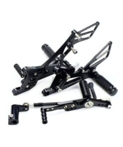 estriberas retrasadas yamaha r1 2007 2008