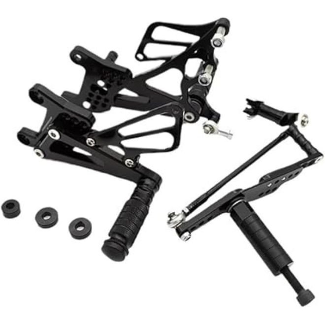 estriberas estriberas retrasadas yamahar1 2007 2008