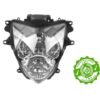 faro delantero suzuki gsxr 600750 2011 - 2015