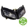 faro luz homologado honda cbr600rr 2007 - 2012