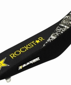 Funda de asiento Blackbird Rockstar Energy Suzuki 1328L