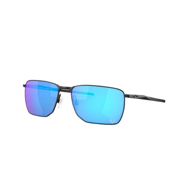 gafas gafas de sol oakley ejector motogp™ lentes prizm sapphire montura satin black
