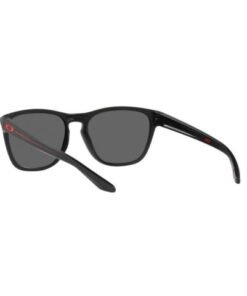 gafas de sol oakley manorburn marc marquez collection lentes prizm black montura matte black ink