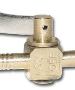 Grifo de combustible MOTION PRO Ø5mm