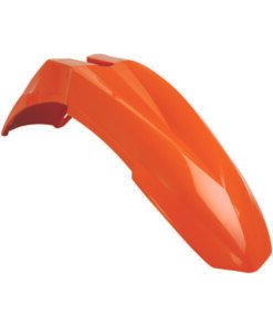 guardabarros-delantero-polisport-supermotard-naranja