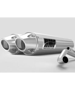 hmf-dual-performance-series-full-exhaust-system-brushed-stainless-steel--euro-polaris-rzr