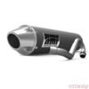 hmf-dual-performance-series-full-exhaust-system-gun-metal--euro-steel-polaris-rzr