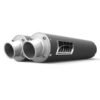 hmf-dual-performance-series-silencer-gun-metal--turn-down-polaris-rzr