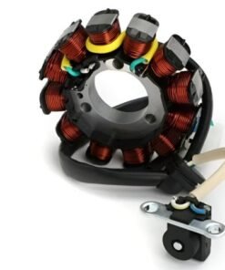 REBOBINADO honda moto 125 cbf carb 2004 2008