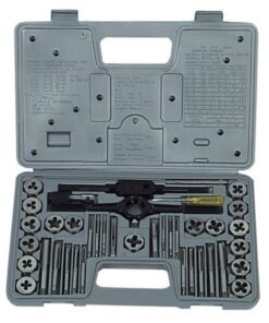 JUEGO DE MACHOS Y FILERAS CON GIRAMACHOS SKC40ETM