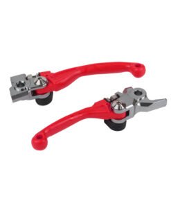 juego-de-manetas-articuladas-polisport-pivot-rojo-honda-cr125r-250r