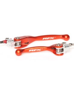 juego-de-manetas-flexibles-forjadas-rfx-naranja-ktm-sx-65