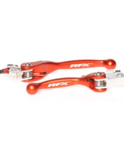 juego-de-manetas-flexibles-forjadas-rfx-naranja-ktm-sx65-85