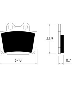 juego-de-pastillas-de-freno-yamaha-fzr