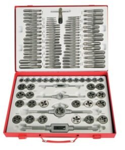 JUEGO MACHOS Y FILERAS M/NC/NF Y NPT METALWORKS SKC110ETS