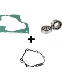 pack juntas carter alternador rodamientos yamaha r1