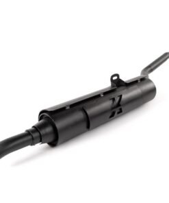 kimpex-bolt-on-silencer-spark-arrestor-steel-black