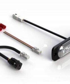 Kit de luces auxiliares de día Denali DRL Luz ámbar