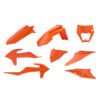 kit-de-plástica-polisport-naranja