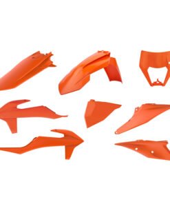 kit-de-plástica-polisport-naranja