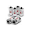 kit lamina roll-off oakley airbrake transparente pack 6 uds