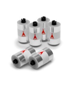 kit lamina roll-off oakley airbrake transparente pack 6 uds