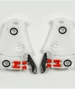 kit mecanismos arai sistema sai blanco modelos rx 77 gp quantum rebel chaser v axces 3