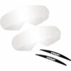 kit roll off oakley mayhem pro lente transparente pack 2 uds