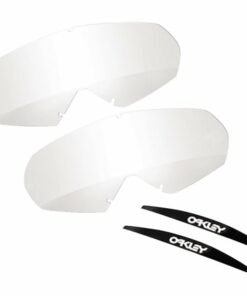 kit roll off oakley mayhem pro lente transparente pack 2 uds