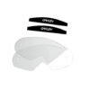 lente roll-off oakley mayhem transparente