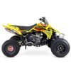 linea-completa-escape-yoshimura-signature-rs-5-acero-inox-silencioso-de-aluminio-suzuki-lt-r450