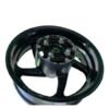 llanta trasera yamaha tmax 500 2004 2005 2006 2007 negra