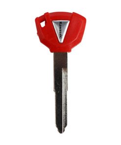 llave kawasaki roja