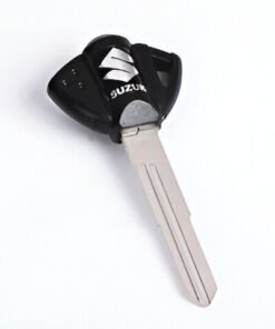 Duplicado de llave para Suzuki GSXR 400 600 750 1000 bandit y mas (sin CHIP) ¡¡LISTA para USAR!!