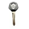 llave yamaha negra